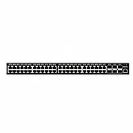 Foto 1 do produto Switch Grandstream GWN7806P 48 Portas Gigabit PoE+ SFP+