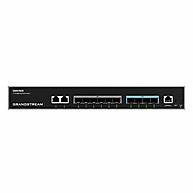 Foto 1 do produto Switch Grandstream GWN7830 Layer 3 Gerenciável com 4 Portas SFP+ 10G e 6 SFP 1G