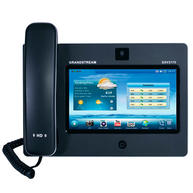 Foto 2 do produto Videofone IP Grandstream GXV3175 3 Linhas SIP Tela 7 Touch Wi-Fi