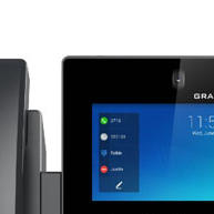 Foto 1 do produto Telefone IP Grandstream GXV3350 Android Vídeo 16 Linhas