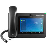 Foto 1 do produto Videofone IP Grandstream GXV3370 Android 7" 16 Linhas WiFi