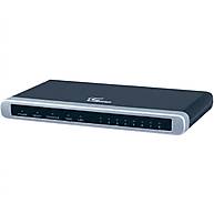 Foto 1 do produto Gateway VoIP Grandstream GXW4108 8 Portas FXO SIP