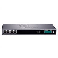 Foto 1 do produto Gateway VoIP Grandstream GXW4216 16 Portas FXS Gigabit