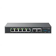 Foto 1 do produto Gateway Grandstream GCC6010 Roteador VPN Firewall PBX Switch