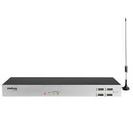 Foto 1 do produto Gateway GSM Intelbras GW 180 4 Canais 2G Rack 19 Pol