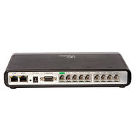 Foto 1 do produto Gateway VoIP Grandstream GXW4008 8 Portas FXS SIP