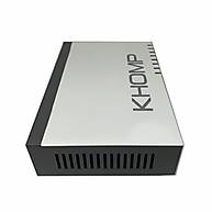 Foto 2 do produto Gateway VoIP Khomp KAP 204 4 Portas FXS Analógico SIP