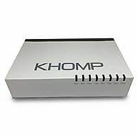Foto 3 do produto Gateway VoIP Khomp KAP 204 4 Portas FXS Analógico SIP