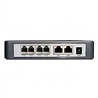 Foto 2 do produto Gateway VoIP New Rock HX422E 2FXS 2FXO SIP Analógico