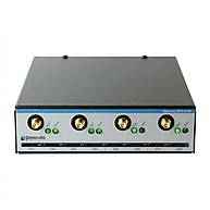 Foto 1 do produto Gateway GSM Pináculo SIP4 4 Canais 3G 8 Chips Bivolt