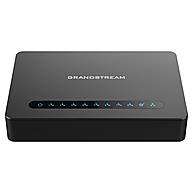 Foto 1 do produto Gateway VoIP Grandstream HT818 8 Portas FXS Gigabit SIP