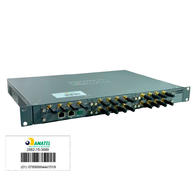 Foto 1 do produto Gateway VoIP GSM Voxmundi 20 Canais SIP SMS Asterisk