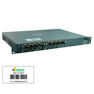 Foto 1 do produto Gateway GSM Voxmundi 8 Canais VoIP SMS SIP Anatel