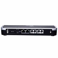 Foto 2 do produto Central PABX IP Grandstream UCM6102 2FXO 2FXS Gigabit