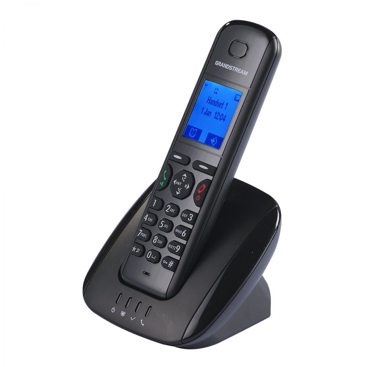 Foto 2 do produto Telefone IP Sem Fio Grandstream DP715 Base DECT VoIP