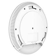 Foto 1 do produto Access Point Grandstream GWN7664E Wi-Fi 6 AX 4x4 2.5G PoE+ - 6 Gbps e 512 Clientes