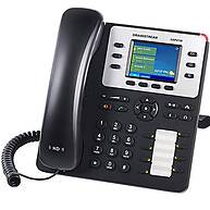 Foto 2 do produto Telefone IP Grandstream GXP2130 3 Linhas Gigabit Bluetooth