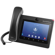 Foto 2 do produto Videofone IP Grandstream GXV3370 Android 7" 16 Linhas WiFi