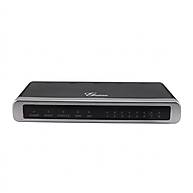 Foto 1 do produto Gateway VoIP Grandstream GXW4004 - 4 Portas FXS Analógicas