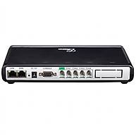 Foto 2 do produto Gateway VoIP Grandstream GXW4004 - 4 Portas FXS Analógicas
