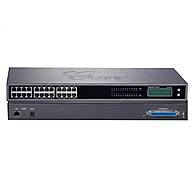 Foto 1 do produto Gateway VoIP Grandstream GXW4224 24 Portas FXS Gigabit