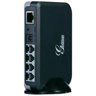 Foto 1 do produto ATA Grandstream HT704 4 Portas FXS VoIP SIP