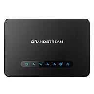 Foto 1 do produto Adaptador ATA Grandstream HT814 4 Portas FXS Gigabit VoIP
