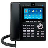 Foto 1 do produto Telefone IP Grandstream GXV3140 com Vídeo, 3 Contas SIP e LCD Colorido 4.3"