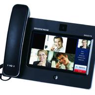 Foto 1 do produto Videofone IP Grandstream GXV3175 3 Linhas SIP Tela 7 Touch Wi-Fi