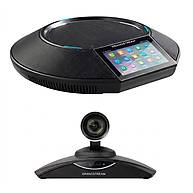 Foto 2 do produto Videoconferência Grandstream GVC3200 SIP Android Full HD 12x Zoom