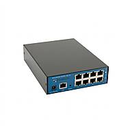 Foto 1 do produto Gravador Telefônico Pinaculo MG-4E - 4 Linhas Analógicas com Ethernet e Software MG-Soft