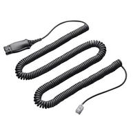 Foto 1 do produto Cabo HIC Plantronics Adaptador para Headset Telefone Avaya