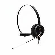 Foto 1 do produto Headset Zox HT-50 Amplificado RJ9 Monoauricular