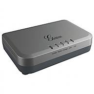 Foto 1 do produto Adaptador ATA Grandstream HT502 — 2 Portas FXS, Roteador NAT e Failover SIP