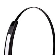 Foto 1 do produto Headset TopUse HTU 300 USB Mono — Auricular com Tubo Flexível e Proteção Acústica NR-15