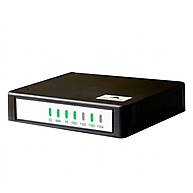 Foto 1 do produto Gateway VoIP New Rock HX422E 2FXS 2FXO SIP Analógico
