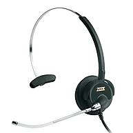 Foto 1 do produto Headset Zox HZ-50 RJ9 Mono Tubo de Voz Removível