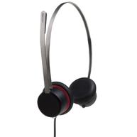 Foto 1 do produto Headset Avaya L159 USB Binaural com Bluetooth e Controle por Toque (Controlador L100)