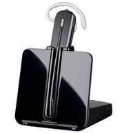 Foto 1 do produto Headset Plantronics CS540 Sem Fio DECT 6.0 Monoauricular com Áudio em Banda Larga