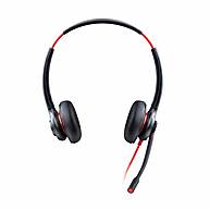 Foto 3 do produto Headset Felitron Epko X USB Biauricular Cancelamento Ruído