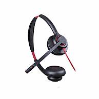 Foto 2 do produto Headset Felitron Epko X USB Biauricular Cancelamento Ruído