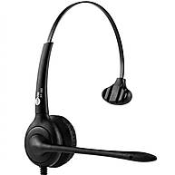 Foto 1 do produto Headset Topuse FP 350 USB Call Center com Cancelamento de Ruído e Laudo NR-17