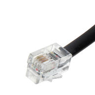 Foto 1 do produto Headset Felitron Stile Compact F4 RJ9 Tubo de Voz Fixo