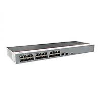 Foto 2 do produto Switch Huawei S110-24LP2SR 24 Portas Gigabit PoE+ 2 SFP