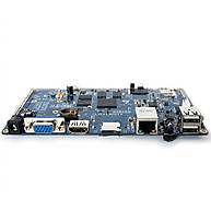 Foto 2 do produto Placa de Desenvolvimento Merrii A31 Hummingbird Quad-Core 2GB RAM com Android e Linux