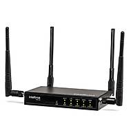 Foto 2 do produto Central IP Intelbras IAD 100 — 32 Ramais SIP, Wi-Fi 2.4 GHz, 4G, 1 FXO e 2 FXS