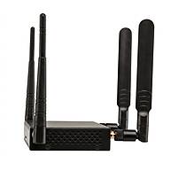 Foto 4 do produto Central IP Intelbras IAD 100 — 32 Ramais SIP, Wi-Fi 2.4 GHz, 4G, 1 FXO e 2 FXS