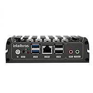 Foto 1 do produto Appliance Intelbras IAP 1000 Processador Intel Celeron J3455 Quad-Core 4GB RAM 64GB 2x Gigabit