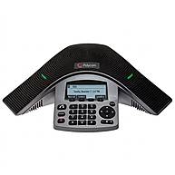Foto 1 do produto Telefone de Conferência Polycom SoundStation IP 5000 SIP com PoE