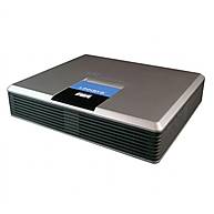 Foto 1 do produto PABX IP Cisco SPA9000 - Central IP com 4 Linhas SIP e 2 Portas FXS